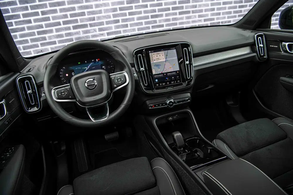 Volvo EX40 Single Motor Extended Range Ultra 82 kWh uit 2026, foto 5