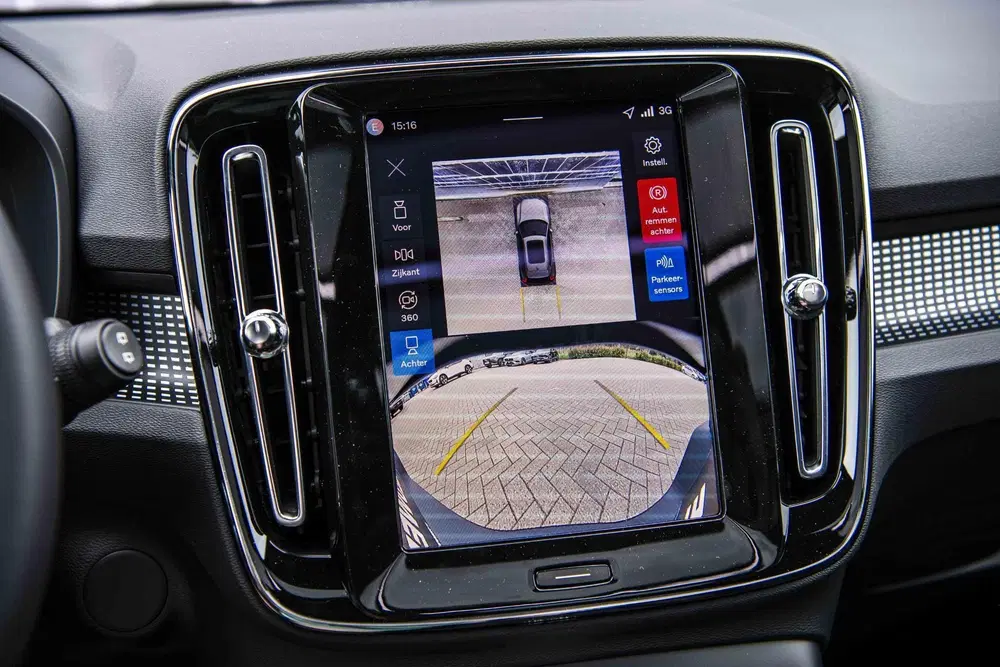 Volvo EX40 Single Motor Extended Range Ultra 82 kWh uit 2026, foto 7