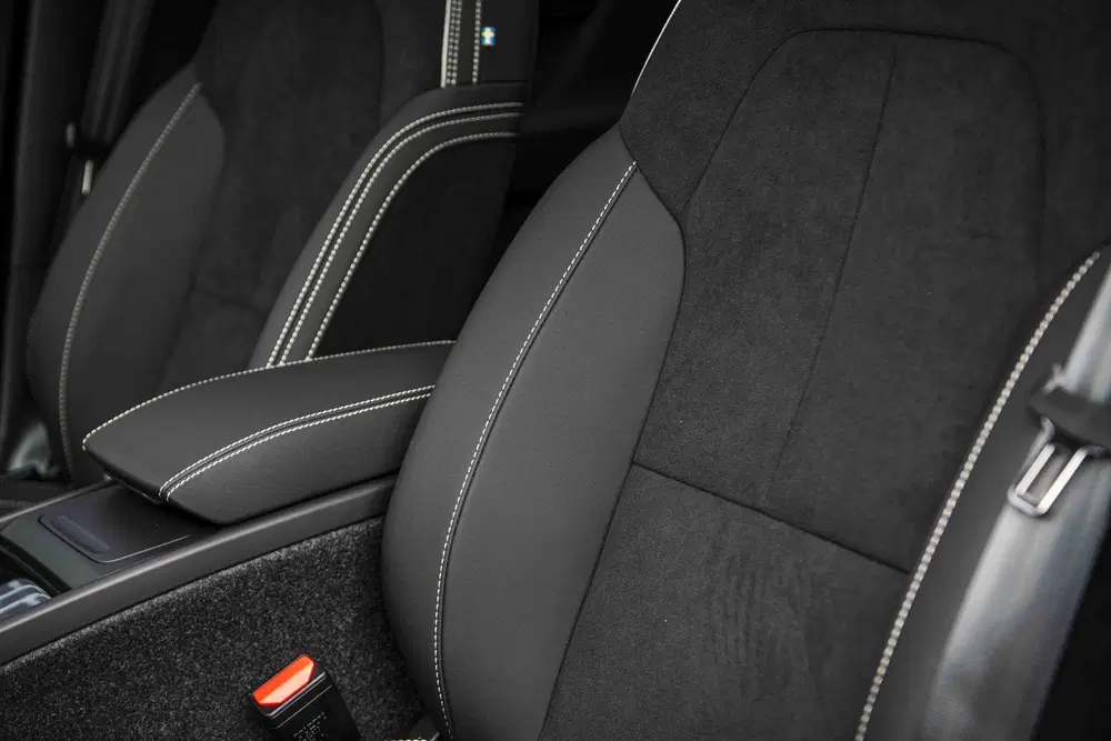 Volvo EX40 Single Motor Extended Range Ultra 82 kWh uit 2026, foto 8