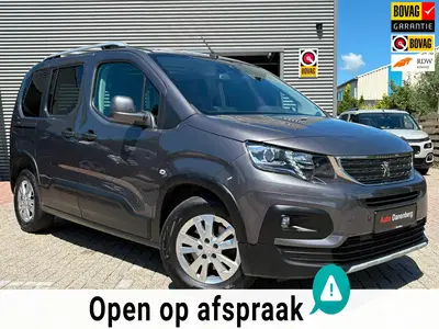 Peugeot Rifter 1.2 Puretech Allure PANO uit 2019