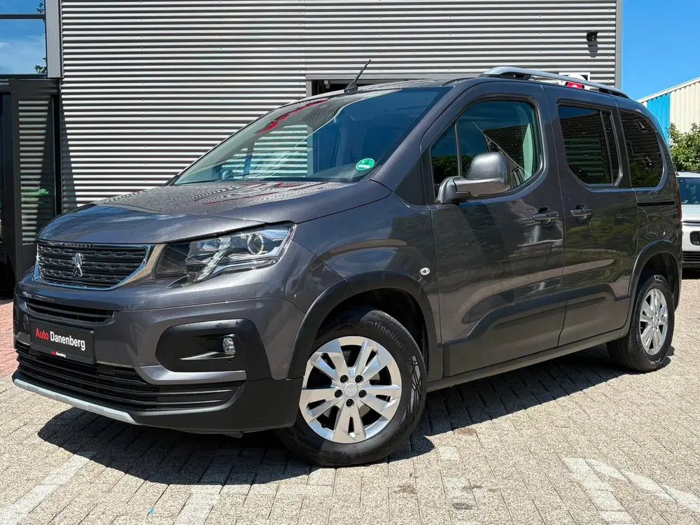 Peugeot Rifter 1.2 Puretech Allure PANO uit 2019, foto 2