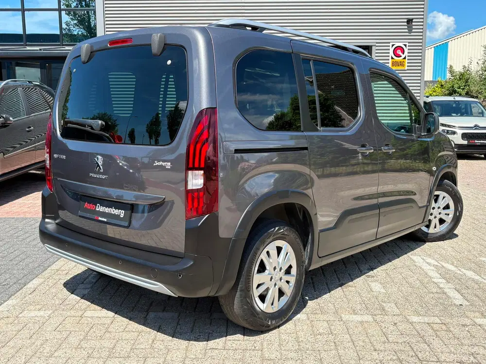 Peugeot Rifter 1.2 Puretech Allure PANO uit 2019, foto 4
