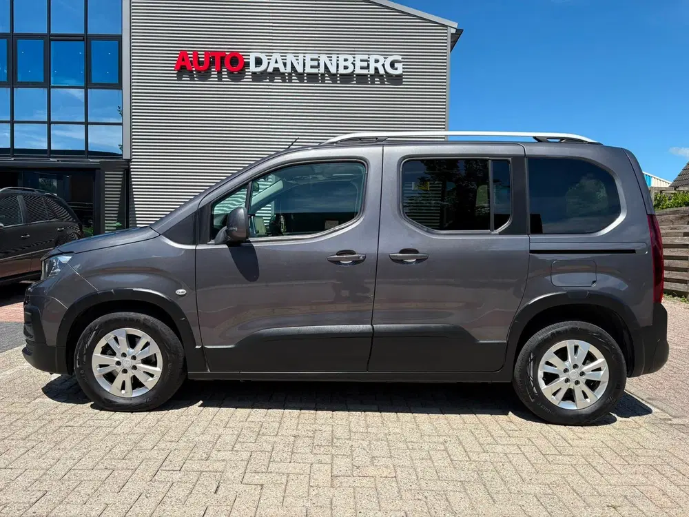 Peugeot Rifter 1.2 Puretech Allure PANO uit 2019, foto 6
