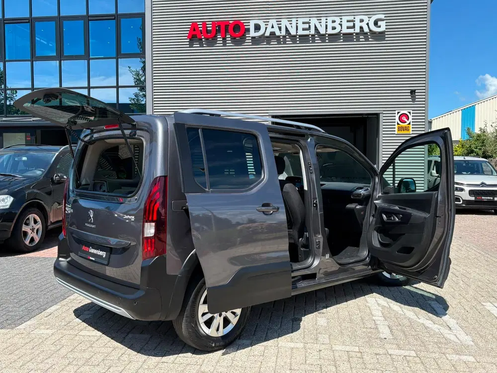 Peugeot Rifter 1.2 Puretech Allure PANO uit 2019, foto 7