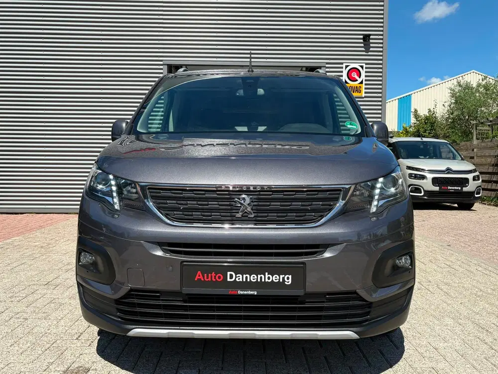 Peugeot Rifter 1.2 Puretech Allure PANO uit 2019, foto 8