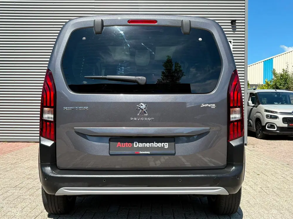 Peugeot Rifter 1.2 Puretech Allure PANO uit 2019, foto 9