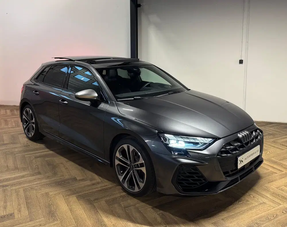 Audi S3 2.0 TFSI S3 quattro PANO KEYLESS SONOS uit 2024, foto 10