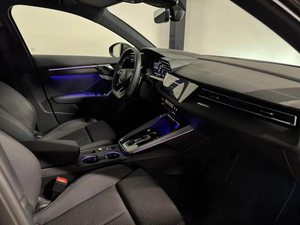 Audi S3 2.0 TFSI S3 quattro PANO KEYLESS SONOS uit 2024, foto 11