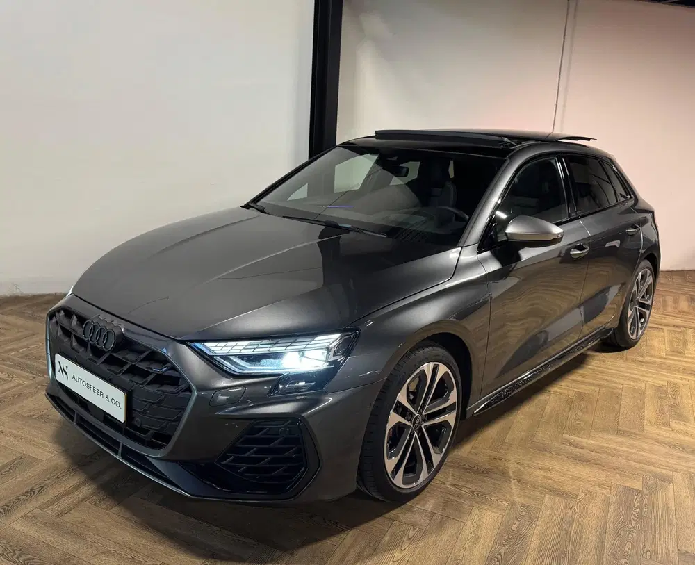 Audi S3 2.0 TFSI S3 quattro PANO KEYLESS SONOS uit 2024, foto 12