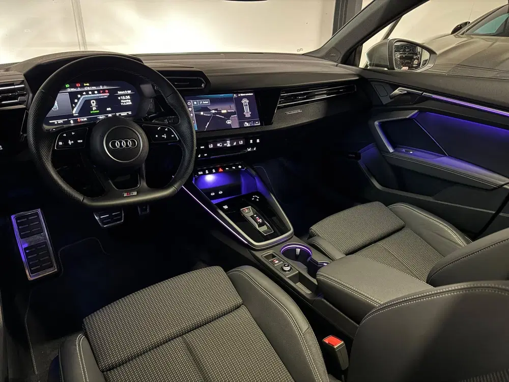 Audi S3 2.0 TFSI S3 quattro PANO KEYLESS SONOS uit 2024, foto 13