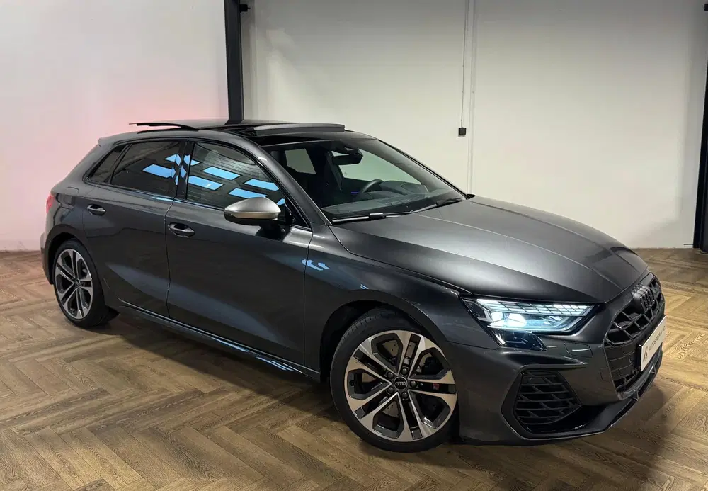 Audi S3 2.0 TFSI S3 quattro PANO KEYLESS SONOS uit 2024, foto 14