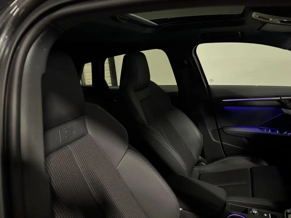 Audi S3 2.0 TFSI S3 quattro PANO KEYLESS SONOS uit 2024, foto 15