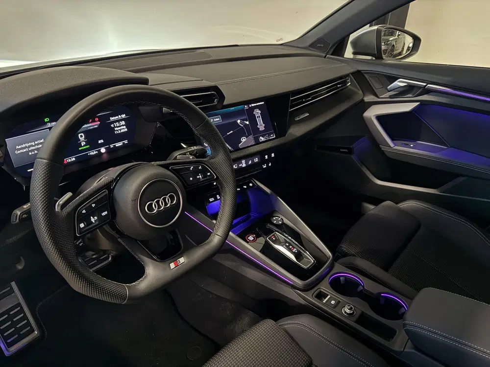 Audi S3 2.0 TFSI S3 quattro PANO KEYLESS SONOS uit 2024, foto 3