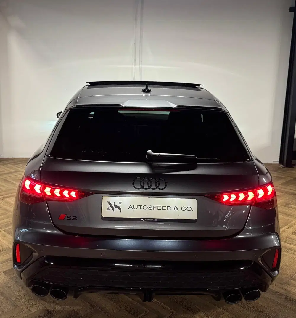 Audi S3 2.0 TFSI S3 quattro PANO KEYLESS SONOS uit 2024, foto 4