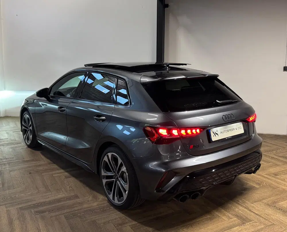 Audi S3 2.0 TFSI S3 quattro PANO KEYLESS SONOS uit 2024, foto 6