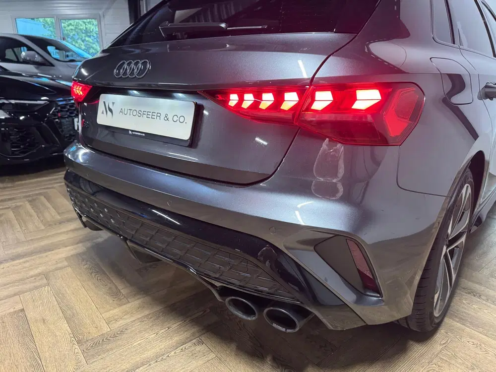 Audi S3 2.0 TFSI S3 quattro PANO KEYLESS SONOS uit 2024, foto 8