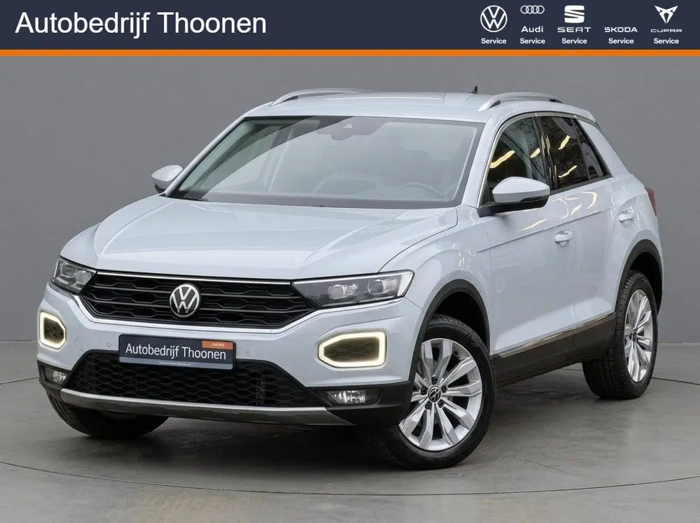 Volkswagen T-Roc 1.5 TSI Sport uit 2021
