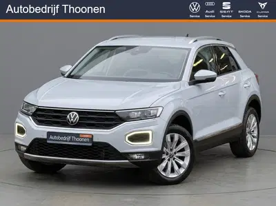 Volkswagen T-Roc 1.5 TSI Sport uit 2021