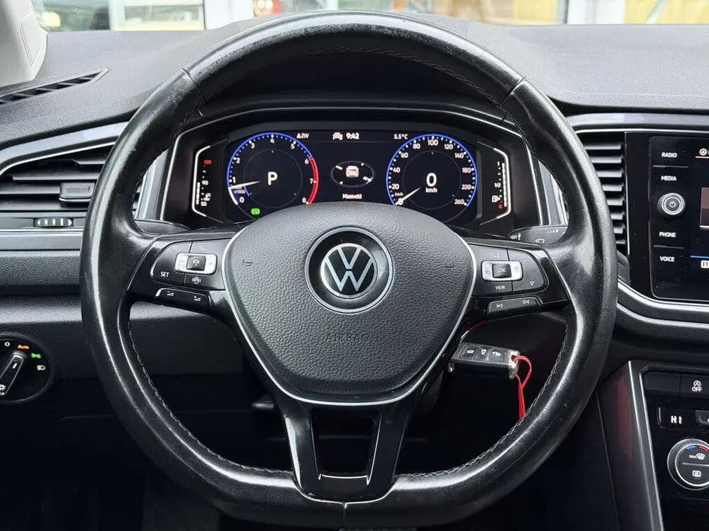 Volkswagen T-Roc 1.5 TSI Sport uit 2021, foto 15