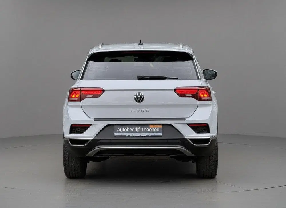 Volkswagen T-Roc 1.5 TSI Sport uit 2021, foto 3