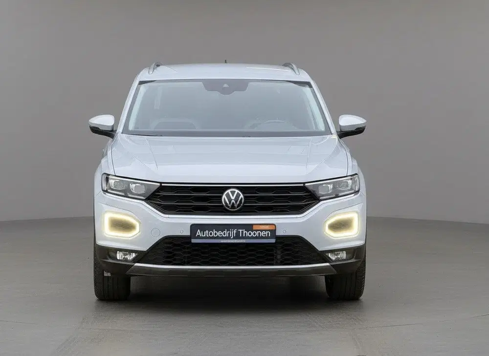 Volkswagen T-Roc 1.5 TSI Sport uit 2021, foto 4