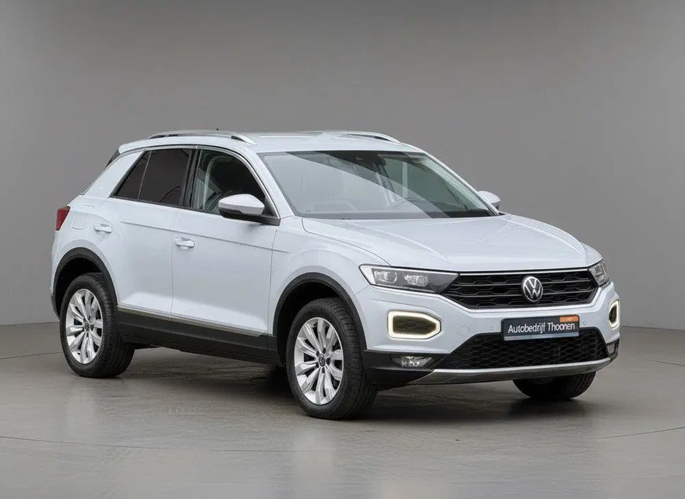 Volkswagen T-Roc 1.5 TSI Sport uit 2021, foto 5