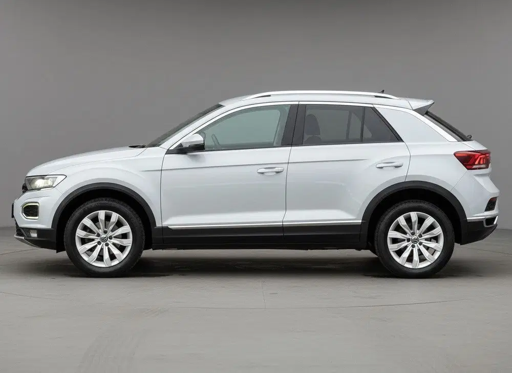 Volkswagen T-Roc 1.5 TSI Sport uit 2021, foto 7