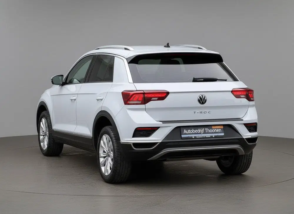 Volkswagen T-Roc 1.5 TSI Sport uit 2021, foto 8