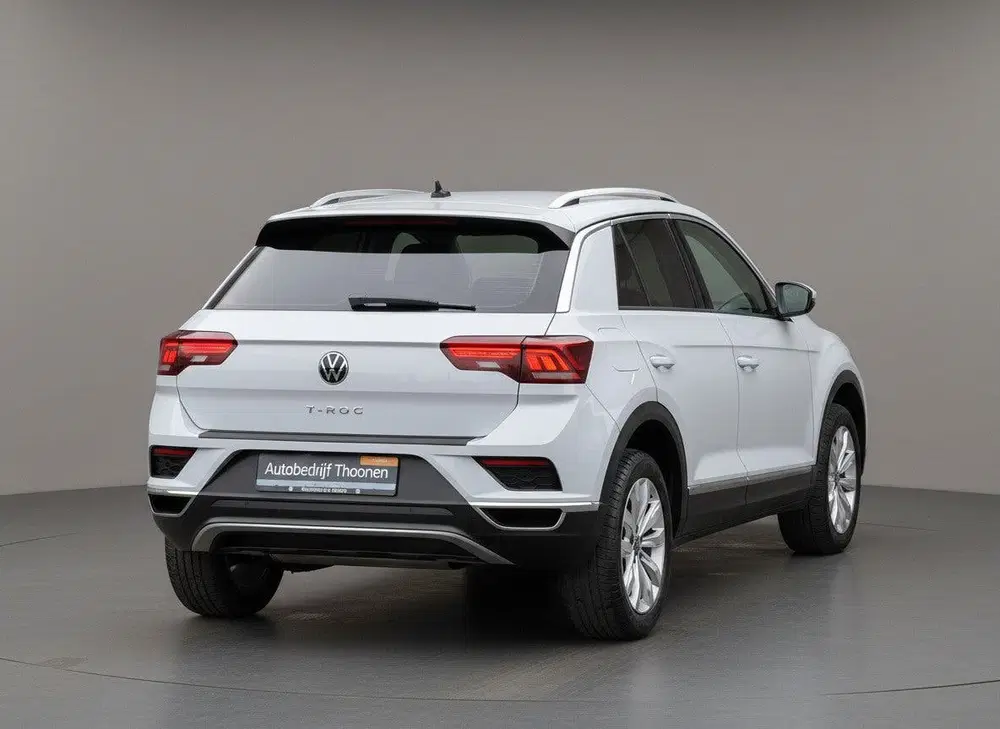 Volkswagen T-Roc 1.5 TSI Sport uit 2021, foto 9