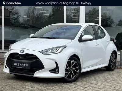 Toyota Yaris 1.5 Hybrid Dynamic edition LED uit 2023
