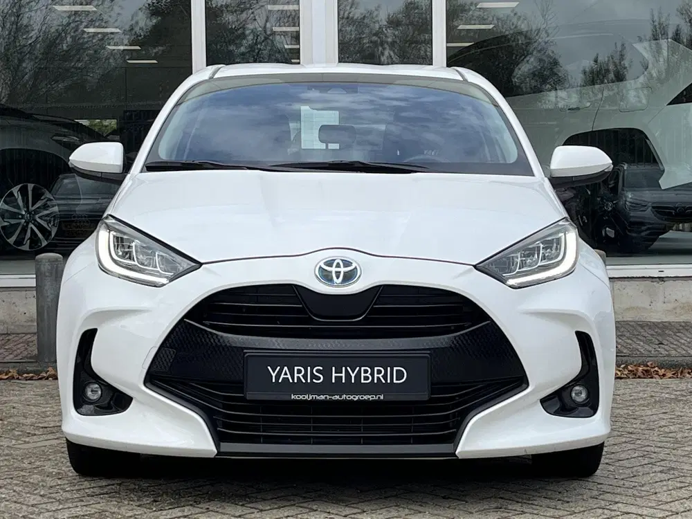 Toyota Yaris 1.5 Hybrid Dynamic edition LED uit 2023, foto 3