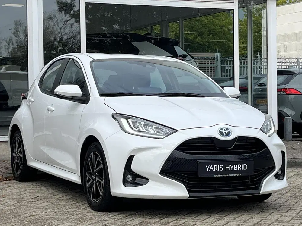 Toyota Yaris 1.5 Hybrid Dynamic edition LED uit 2023, foto 4