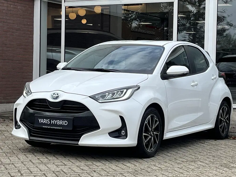 Toyota Yaris 1.5 Hybrid Dynamic edition LED uit 2023, foto 5
