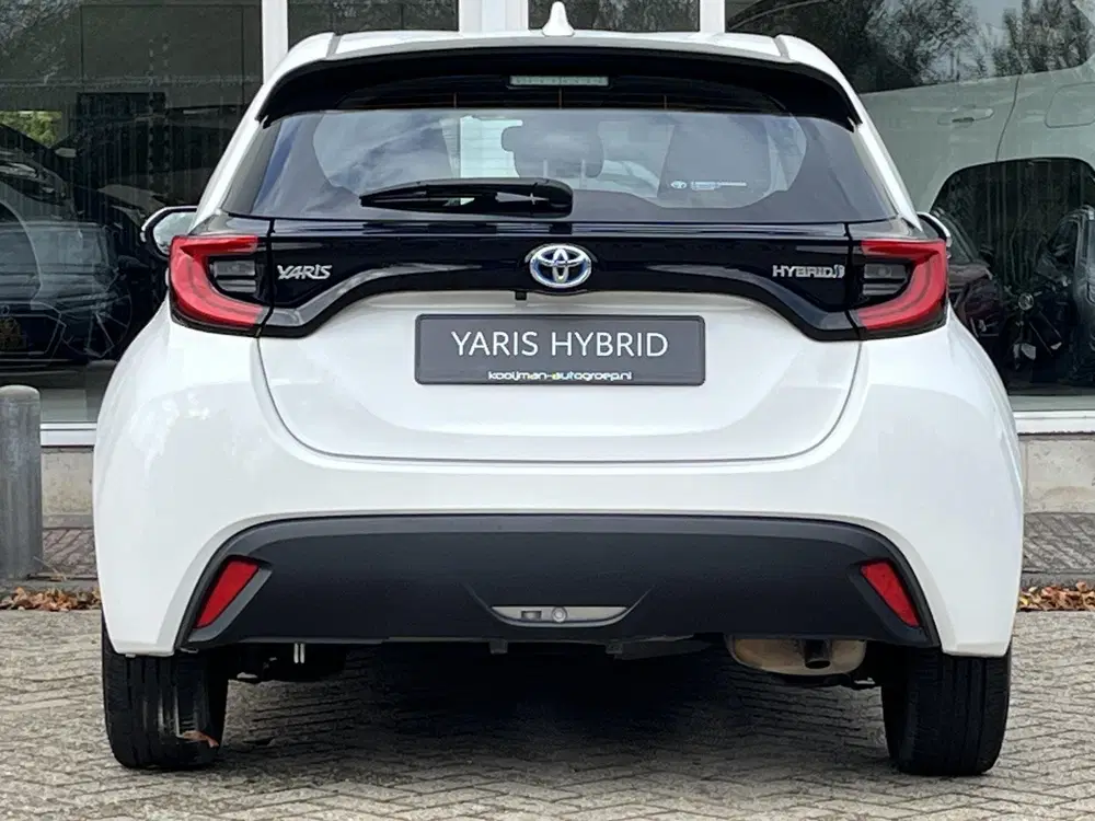 Toyota Yaris 1.5 Hybrid Dynamic edition LED uit 2023, foto 6