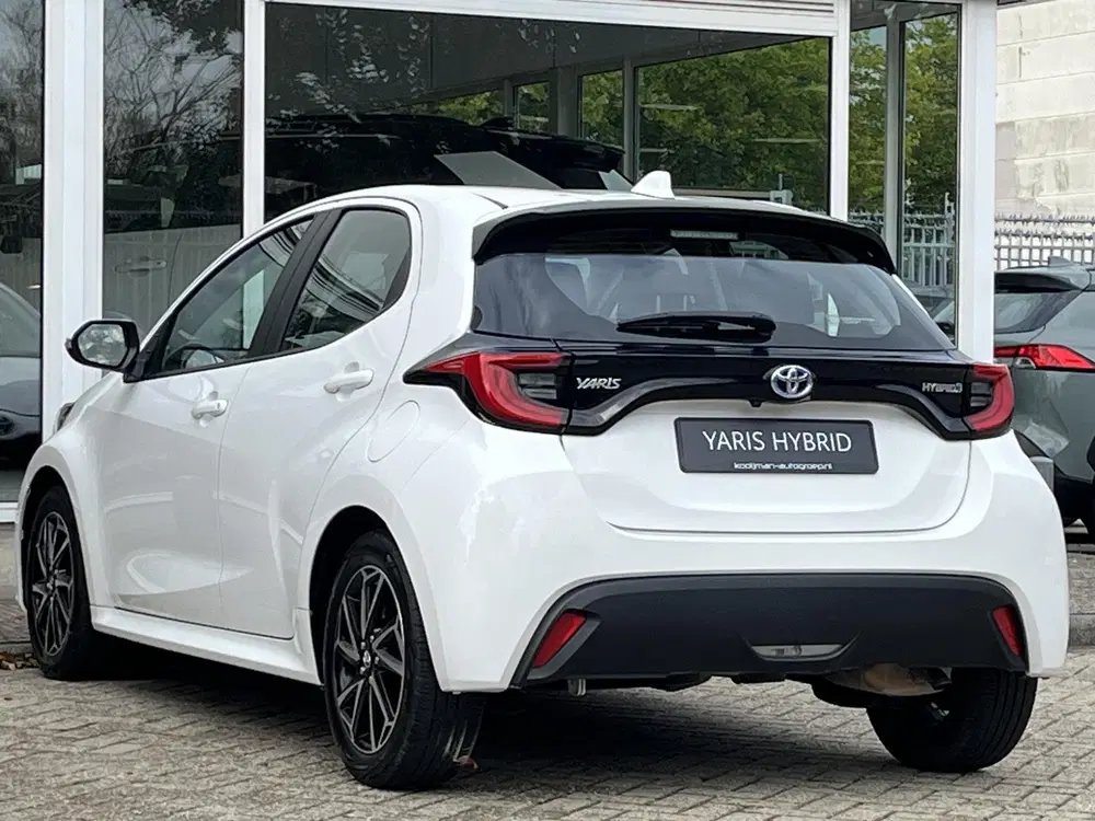 Toyota Yaris 1.5 Hybrid Dynamic edition LED uit 2023, foto 7