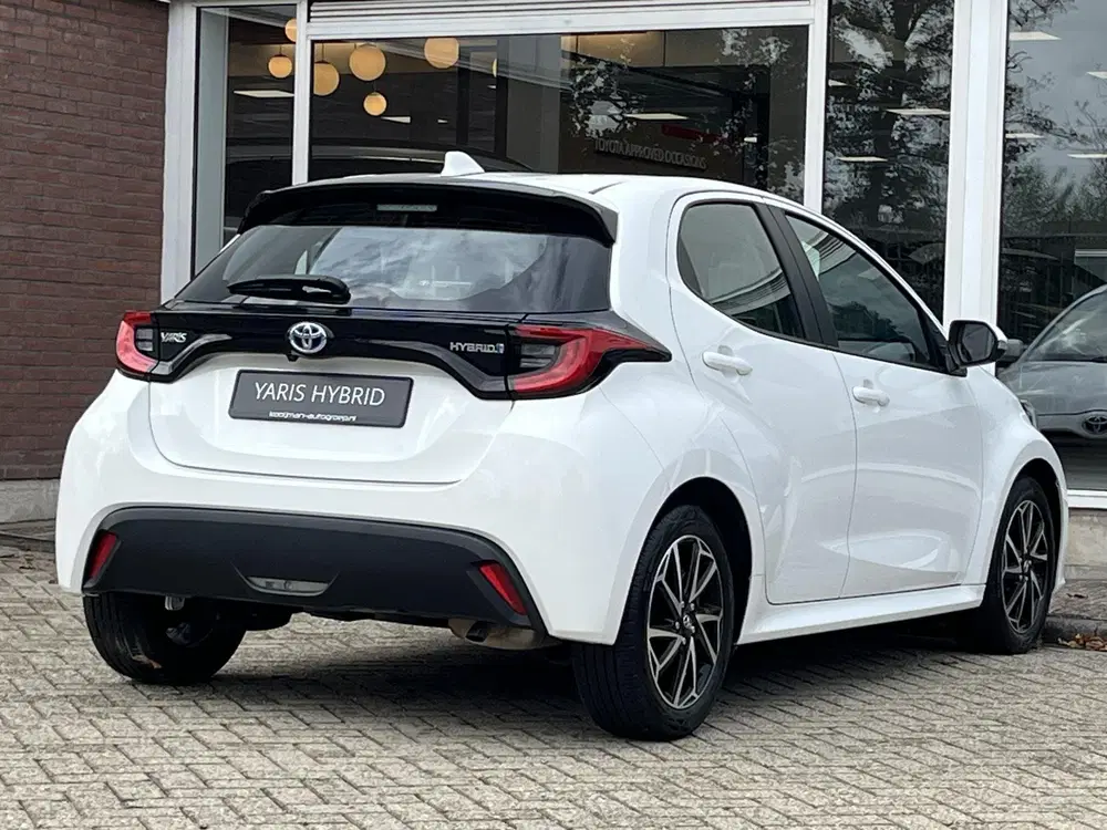 Toyota Yaris 1.5 Hybrid Dynamic edition LED uit 2023, foto 8
