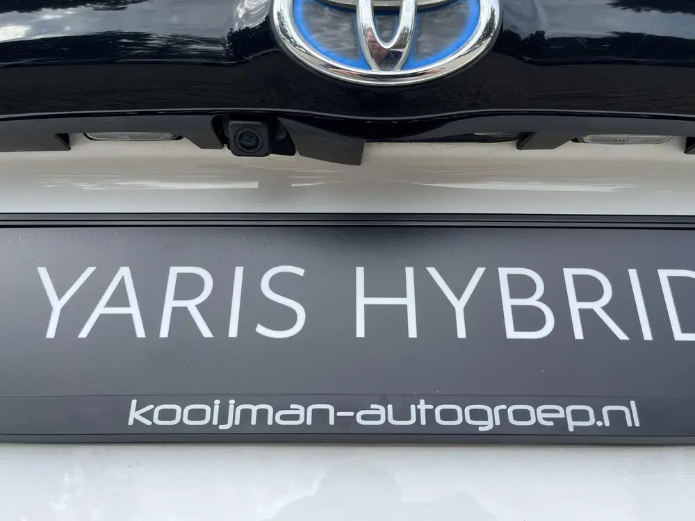 Toyota Yaris 1.5 Hybrid Dynamic edition LED uit 2023, foto 9