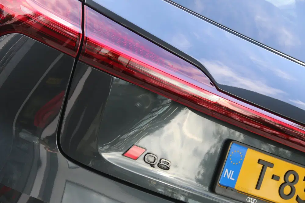 Audi Q8 e-tron 50 quattro Edition 95 kWh BTW-AUTO NL-AUTO uit 2023, foto 7