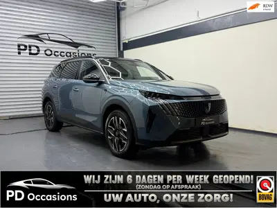 Peugeot 5008 1.2 Hybrid 145 GT 7p uit 2025