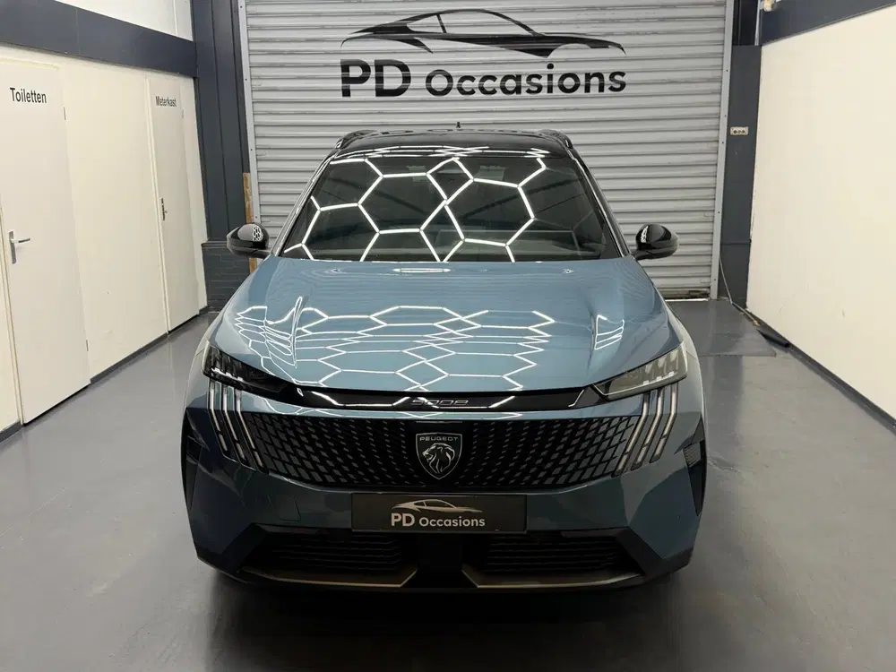 Peugeot 5008 1.2 Hybrid 145 GT 7p uit 2025, foto 2