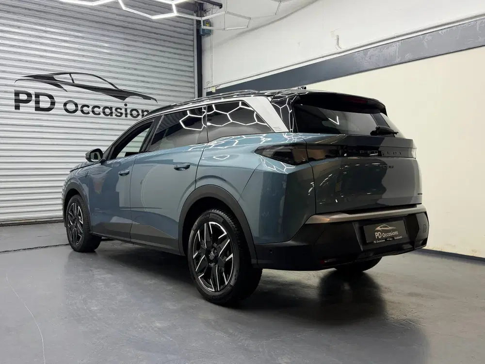 Peugeot 5008 1.2 Hybrid 145 GT 7p uit 2025, foto 3