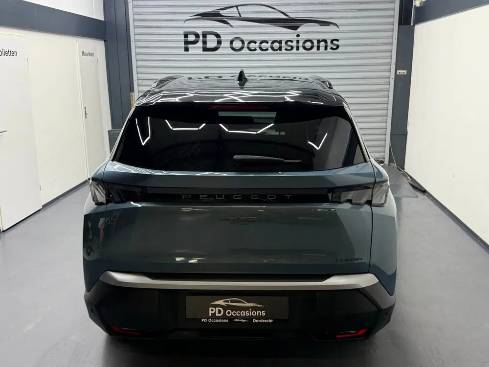 Peugeot 5008 1.2 Hybrid 145 GT 7p uit 2025, foto 4