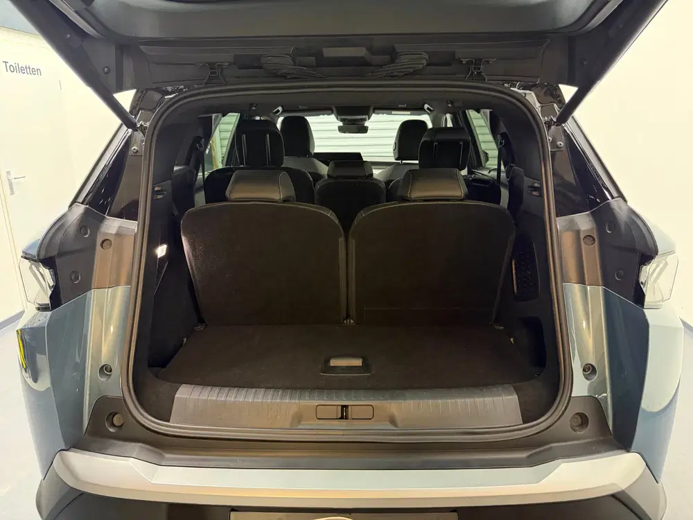 Peugeot 5008 1.2 Hybrid 145 GT 7p uit 2025, foto 6