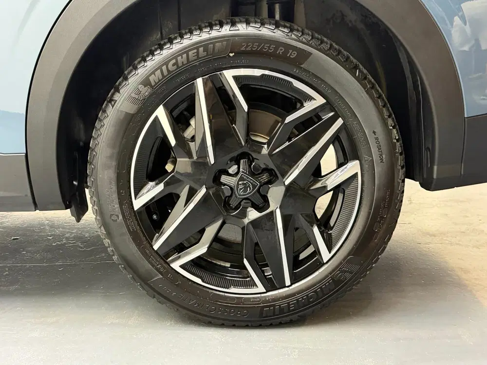 Peugeot 5008 1.2 Hybrid 145 GT 7p uit 2025, foto 8