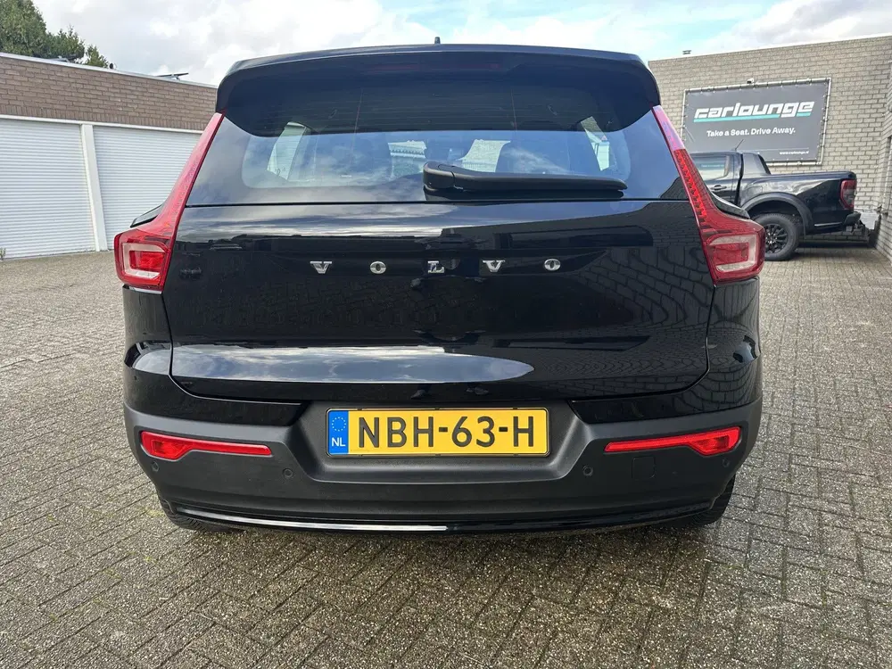 Volvo XC40 1.5 T5 Recharge Inscription *NAVI*LEDER*EL uit 2023, foto 5