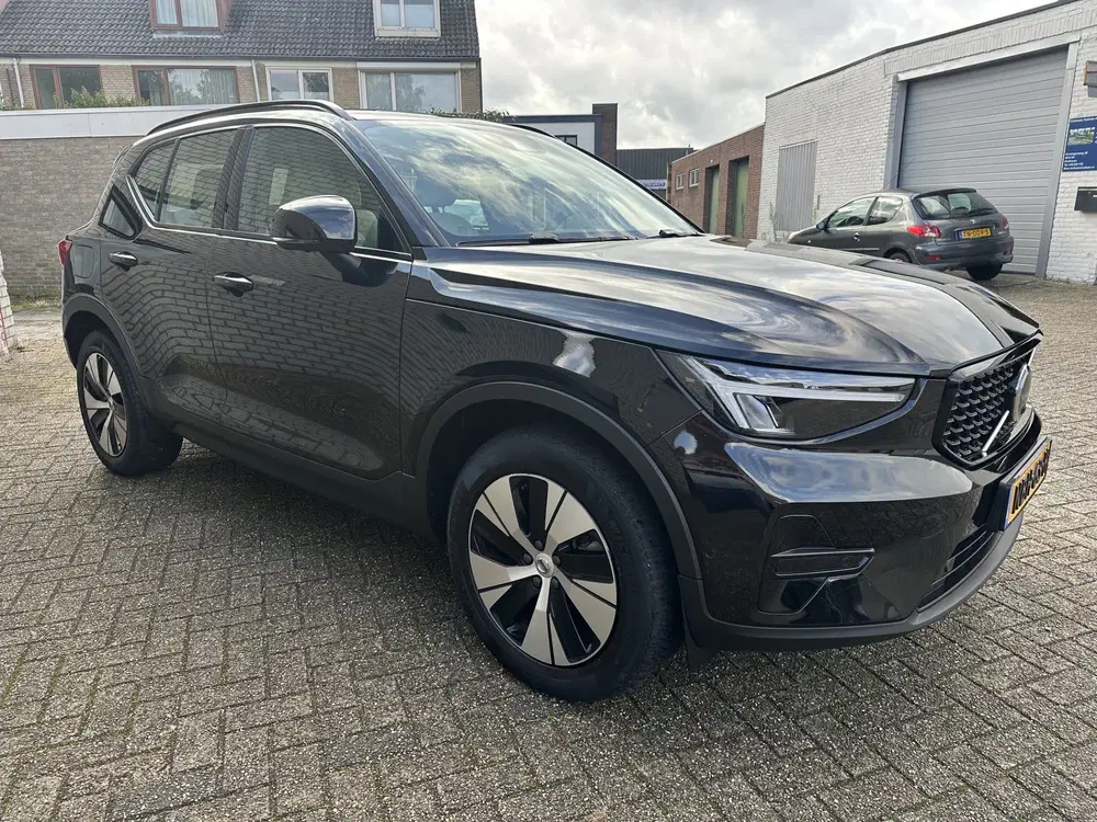 Volvo XC40 1.5 T5 Recharge Inscription *NAVI*LEDER*EL uit 2023, foto 6