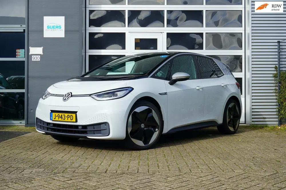 Volkswagen ID.3 First Max 58 kWh uit 2020