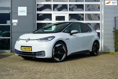 Volkswagen ID.3 First Max 58 kWh uit 2020