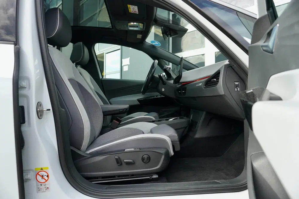 Volkswagen ID.3 First Max 58 kWh uit 2020, foto 8