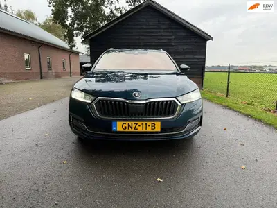 Skoda Octavia 2.0 TDI uit 2020